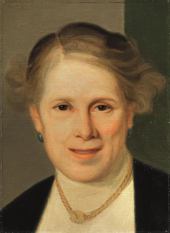 Ritratto di signora
